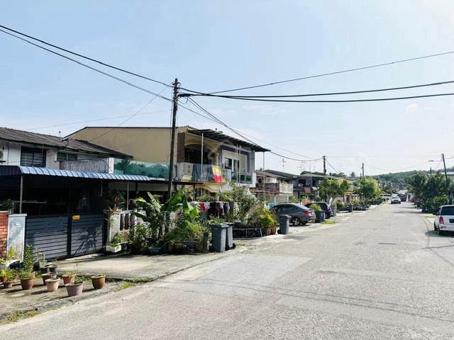 Double Storey Low Cost at Taman Plentong Baru, Masai, Johor Bahru 1