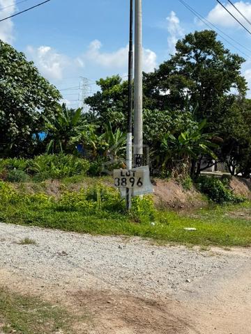 Lot FREEHOLD di Jln Lombong 1 Utk di Jual di Bukit Kemuning Klang 1