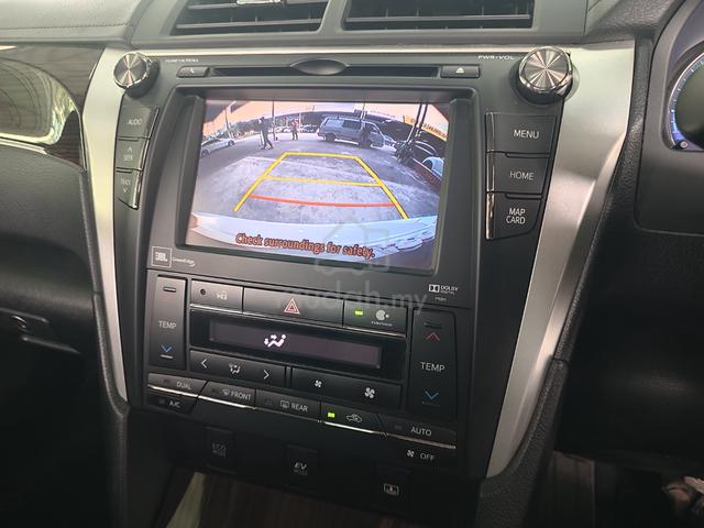 2017 Toyota CAMRY 2.5 HYBRID LUXURY UPDATED - 5