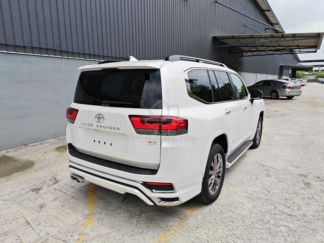 Land Cruiser 2024 Toyota LANDCRUISER 3.5 ZX Grd 5A - 2