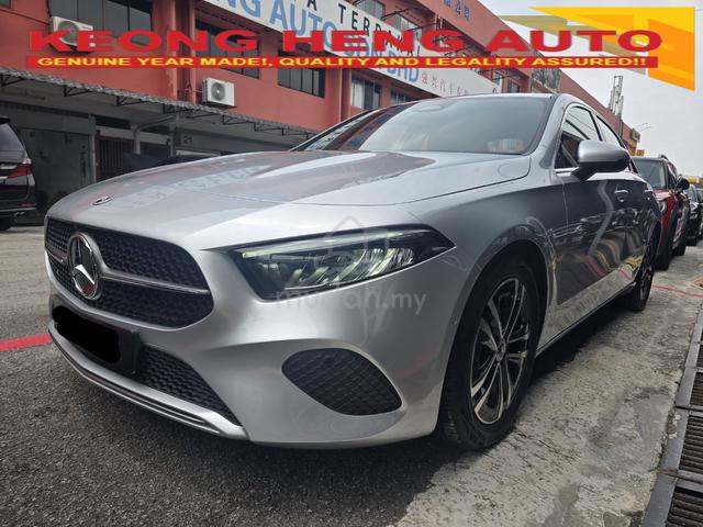 2023 Mercedes Benz A200 Sdan NewFL 27km Wrnty12/27 - 2