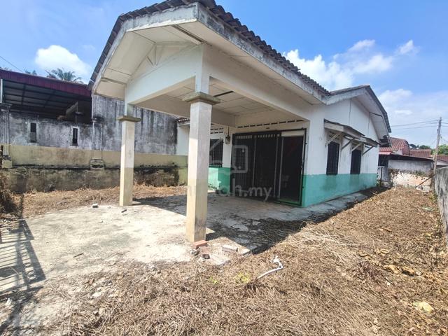 [RUMAH TERMURAH] Teres Setingkat END LOT, Taman Jarim Jaya, Rim Jasin 1
