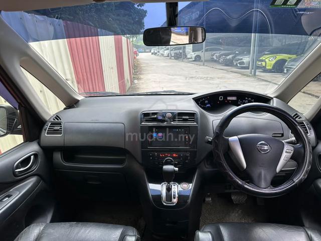 2013 Nissan SERENA 2.0 HIGH-WAY STAR C24 (A) - 4