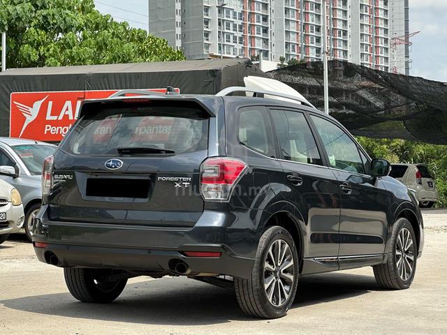 2018 Subaru FORESTER 2.0 XT FACELIFT (A) FULL LOAN - 3