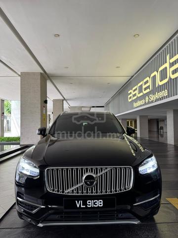 2016 Volvo XC90 T8 2.0 (A) - 2