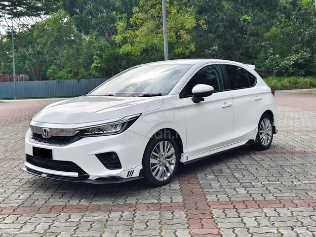 2022 Honda CITY 1.5 V HATCHBACK (A) - 4