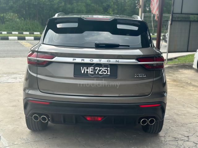 2021 Proton X50 TGDI FLAGSHIP 1.5L (A)CANTIK - 4