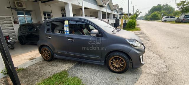 2017 Perodua MYVI 1.5 SE MY11 M600 FACELIFT (A) - 3