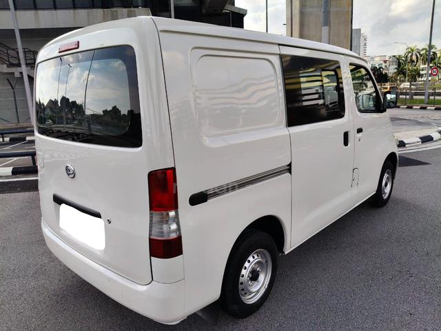 2011 Daihatsu GRAN MAX 1.5 (M) Semi Panel Van - 3