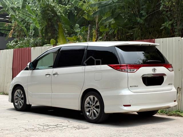2010 Toyota ESTIMA 2.4 AERAS G PACKAGE ACR50W - 5