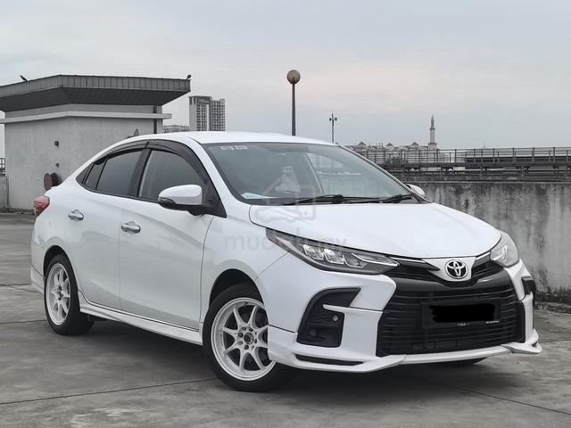 2019 Toyota VIOS 1.5 G NSP151R FACELIFT (A) - 2