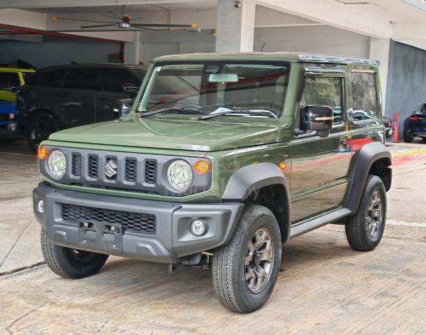 2023 JC 7K  KM KEYLESS SAFETY KIT Suzuki JIMNY 1.5 - 4
