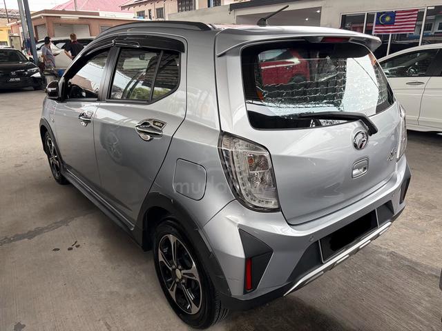 2021 Perodua AXIA 1.0 SE STYLE MY19 B200 (A) - 4