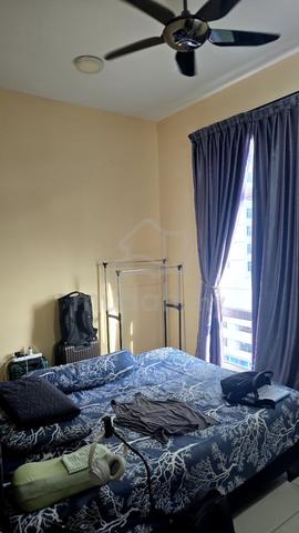 Common room for rent at mcondo larkin 1