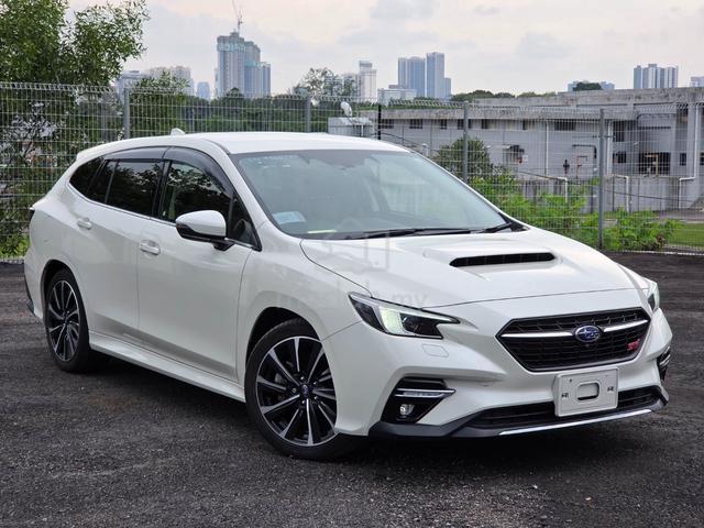2021 Subaru LEVORG 1.8 STI SPORT EX (A) - 1