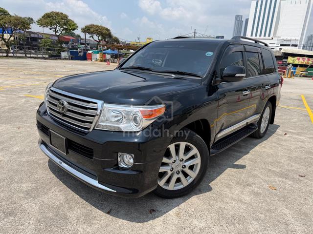 2012 Toyota LANDCRUISER 4.6 ZX CBA-URJ202W (A) - 3