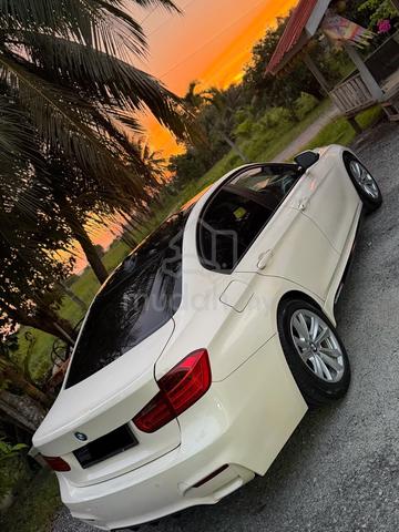 2014 Bmw 3 SERIES 2.0 28I GRAN TURISMO (CBU) F30 - 2