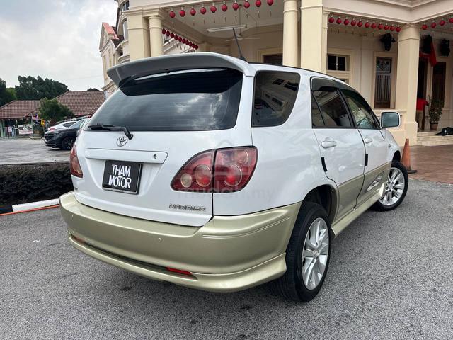 1999 2007 Toyota HARRIER 3.0 V6 (A) MCU10 CBU - 4