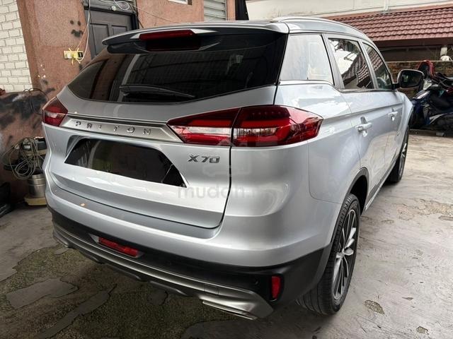 2022 Proton X70 1.8 PREMIUM 2WD (A) - 4
