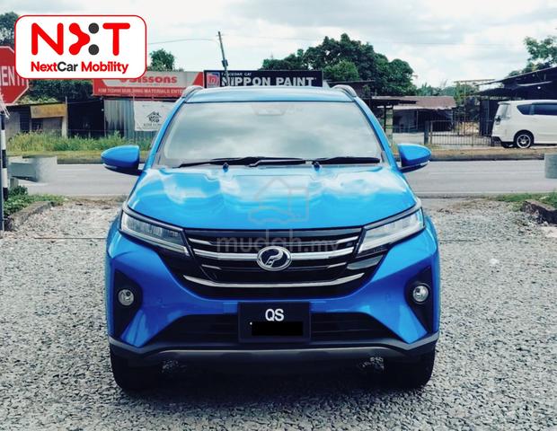 2021 Perodua ARUZ 1.5 AV (A) - 2