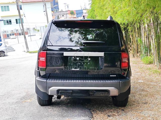 2024 Toyota LANDCRUISER 250 2.7 VX (A) Ready Stock - 5