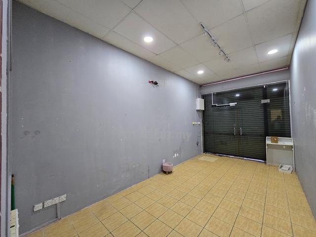 Kepayan Shoplot 1st floor FOR RENT 1