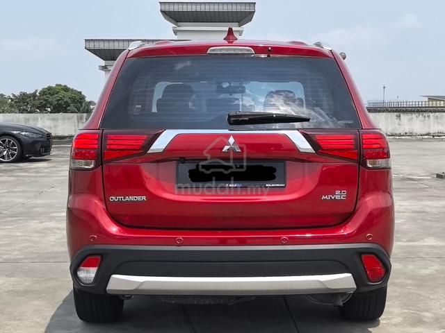 2019 Mitsubishi OUTLANDER 2.0 2.0 4WD (A) - 5