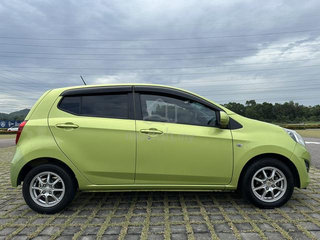 2015 Perodua AXIA 1.0 G (A) - 3