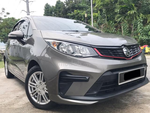 2023 Proton IRIZ 1.3 (A) TRUE YEAR REVERSE CAMERA - 5