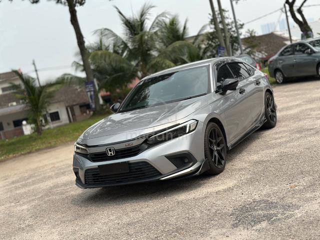 2024 Honda CIVIC 1.5 RS (A) UNDER WARRANTY!! - 5