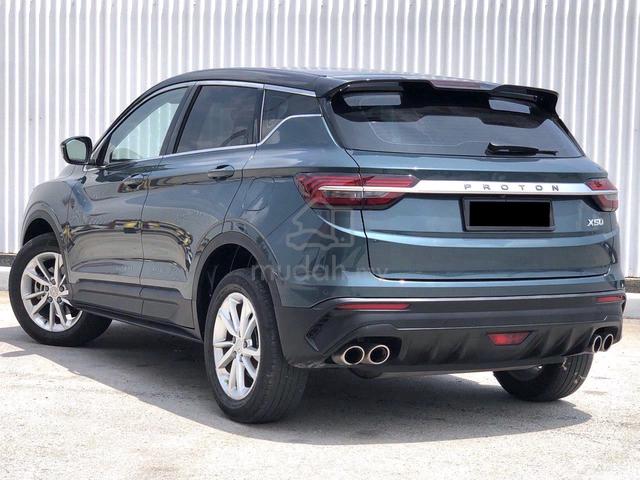 2022 Proton X50 PREMIUM 1.5 (A) SERVICE UDR PROTON - 2