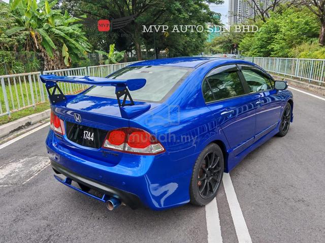 2012 Honda CIVIC 1.8 FD (A) FULL LOAN / LOAN KEDAI - 2