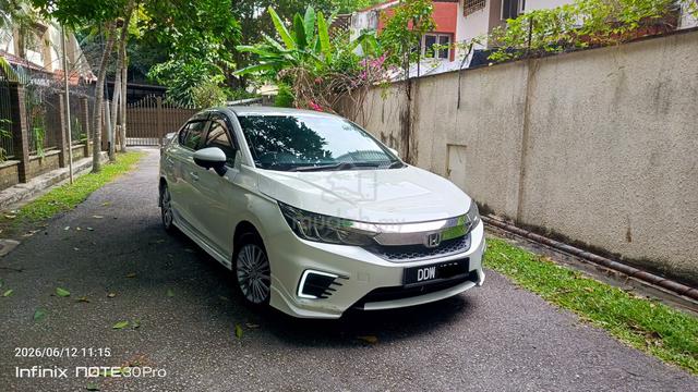 2020 Honda CITY 1.5 S (A) - 5
