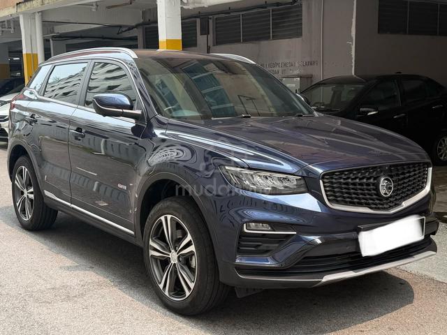 2025 Proton X70 1.5 PREMIUM MY22 MC FACELIFT (A) - 1