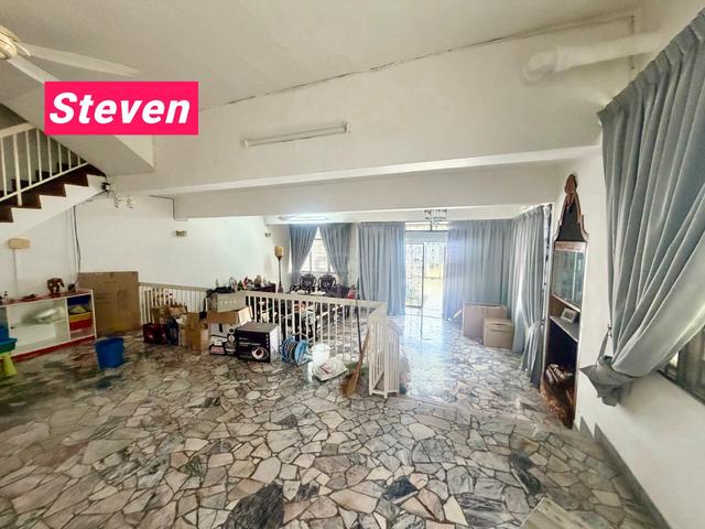 Semi-D Peaceful Area Pulau Tikus Halaman Burma 3060sqft Nice Unit 1