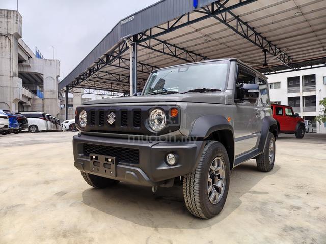 2024 Suzuki JIMNY 1.5 SIERRA XC (A) GRADE 4.5B - 1