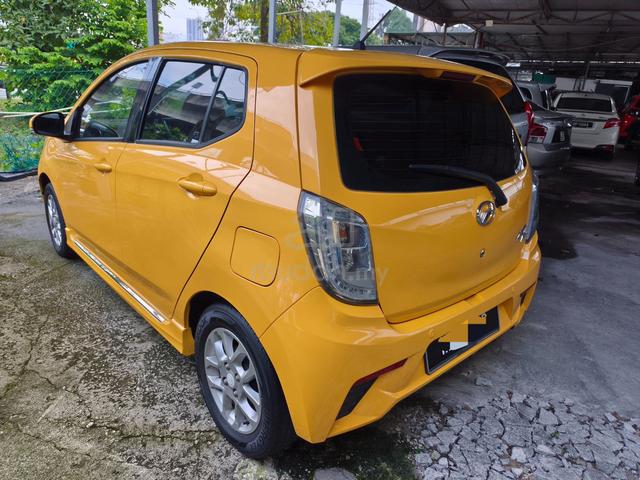 2016 Perodua AXIA 1.0 SE (A) - 4