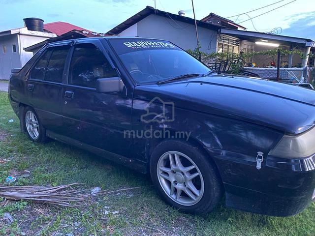 2004 Proton ISWARA 1.3 S A/B (M) - 5