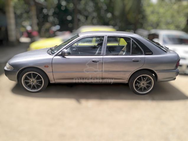 1999 Proton WIRA 1.8 (M) - 3