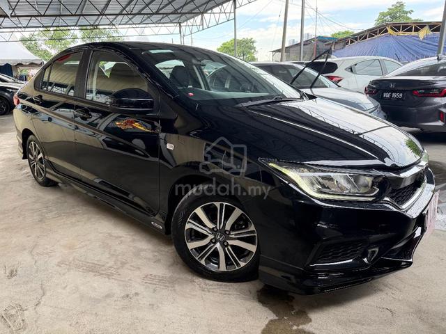 2020 Honda CITY 1.5 S (A) - 5