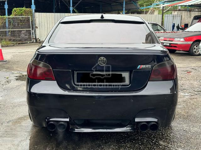 2006 Bmw M5 5.0 (CBU) (A) - 3