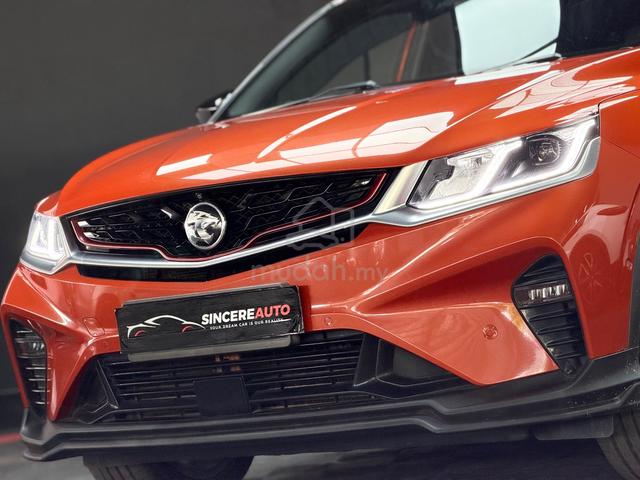 F/SERViCE PROTON X50 TGDI FLAGSHIP 1.5 SUNROOF 360 - 5