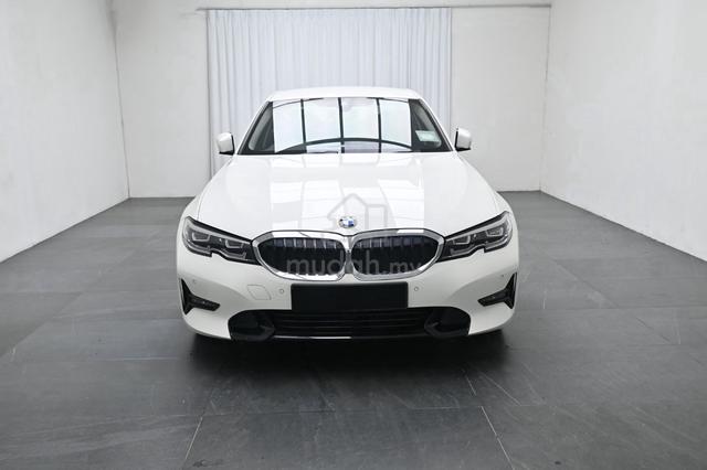 2021 Bmw 3 SERIES 2.0 20I SPORT FSR LIKE NEW CAR - 2