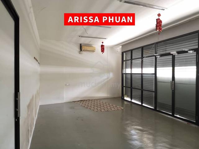 Golden Triangle Shop Lot 1420sqft Relau Prime Locatiom 1