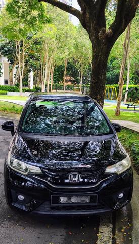 Honda Jazz 1.5V-Direct From Lady Owner - 1