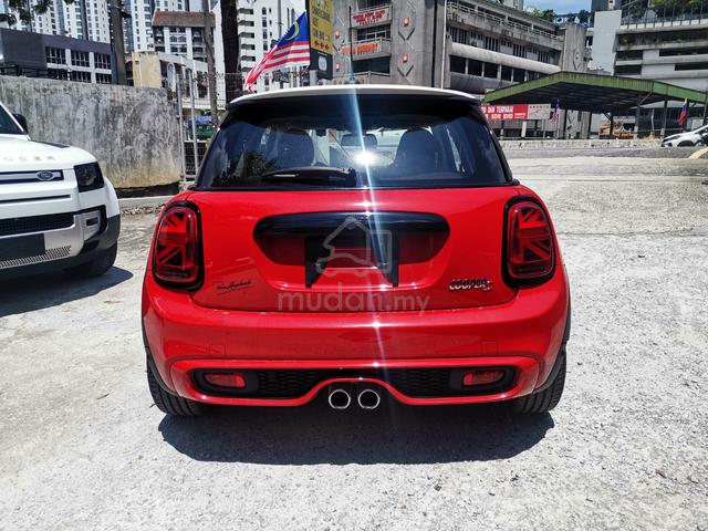 2021 Mini COOPER S 2.0 3Door Paddy Hopkirk Edition - 4