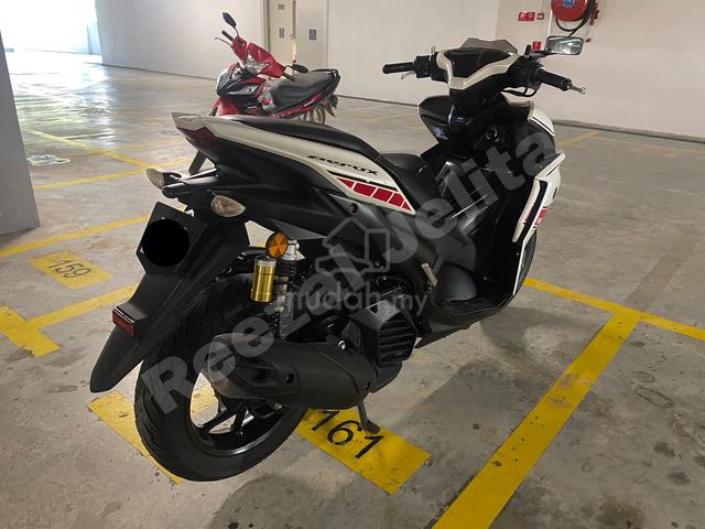 Yamaha NVX V2 ABS Keyless 2022 Standard 100% - photo 3 of 7