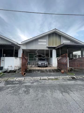 Klebang Mutiara Single Storey Terrace 20x60, Chemor Ipoh 1