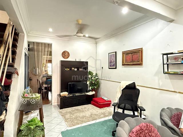Renovated + Freehold + 3R 2B Teres Bndr Rinching Sekyn 5 Semenyih 1