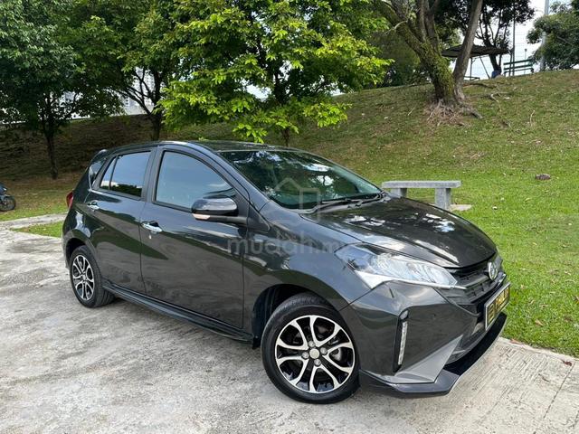 2024 PERODUA MYVI 1.5 H (A) Full Service Record - 3
